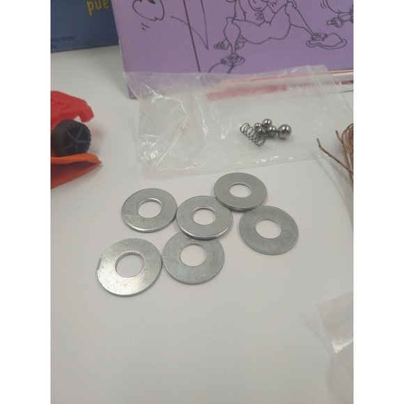 Sir Isaac Newton Science & The Notion Of Motion The Wild Goose Company Kid Game - Picture 9 of 12